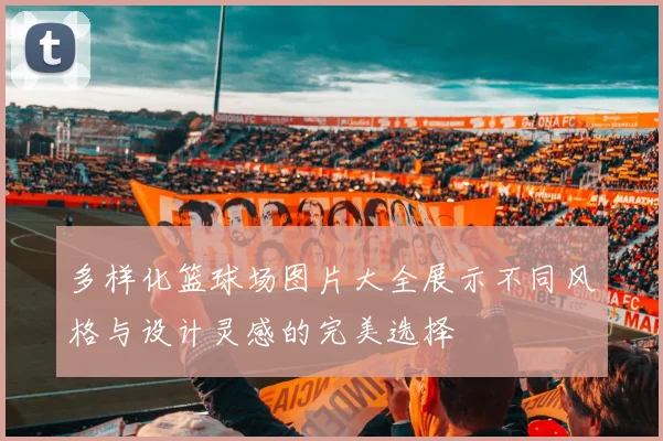 多样化篮球场图片大全展示不同风格与设计灵感的完美选择