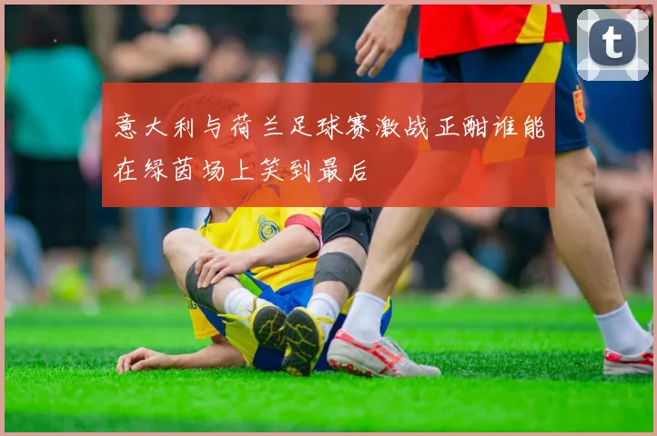 意大利与荷兰足球赛激战正酣谁能在绿茵场上笑到最后